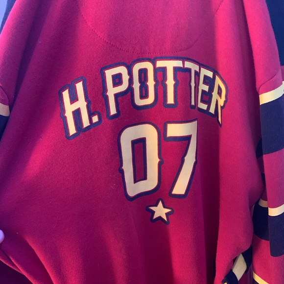 Harry potter quidditch robe - Picture 4 of 8